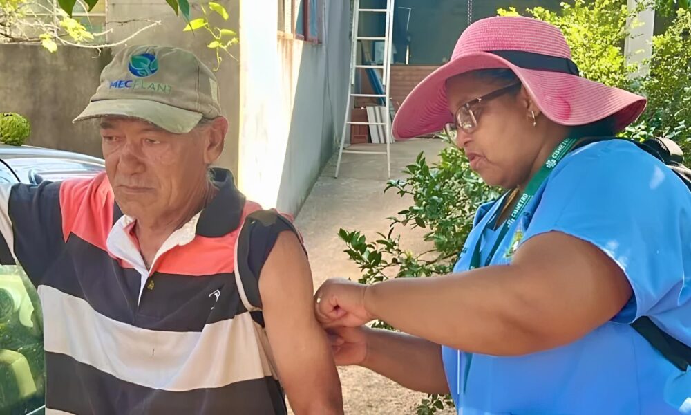 Combate Febre Amarela em Cosm polis Como a A o na Zona Rural Est Salvando Vidas e Conscientizando Comunidades