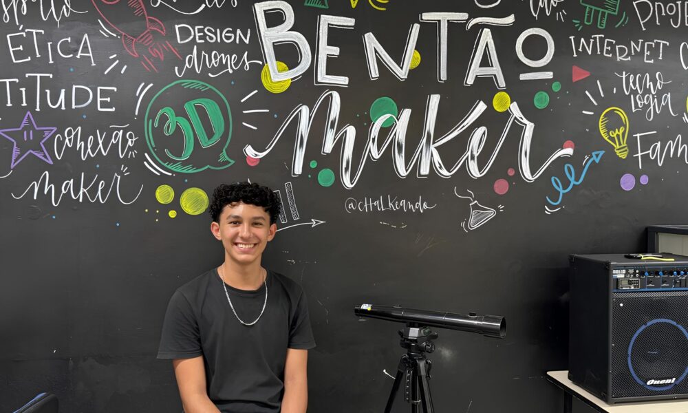 Como Enzo Couto Apenas 15 Anos Conquistou a Proeza de Gabaritar o Vestibulinho da Etec e Ser Aprovado em Todos os Cursos