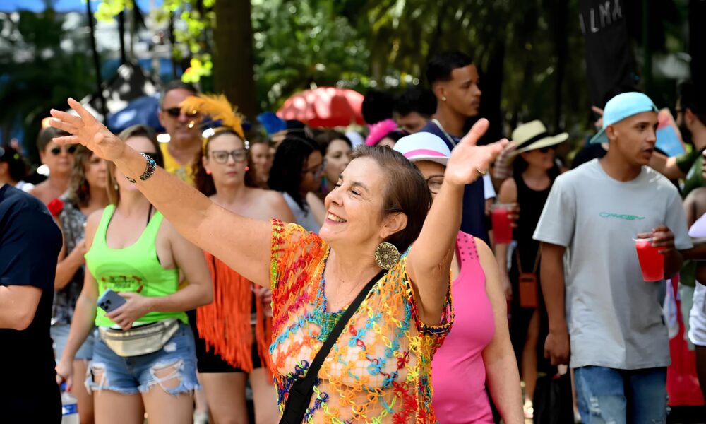 Cor Brilho e Muita Alegria O Pr Carnaval em Campinas Que Voc N o Pode Perder