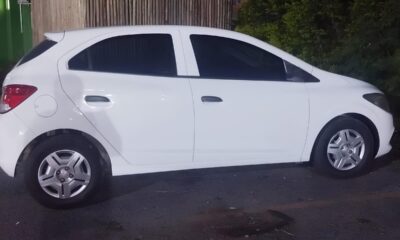 Crime em Foco Ladr o Preso com Carro Roubado no ABC Paulista O Caso que Abalou Campinas