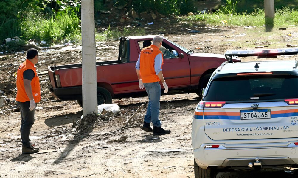 Descarte Irregular de Entulho em Campinas O Caso do Flagra que Custou Quase R 1 000 00