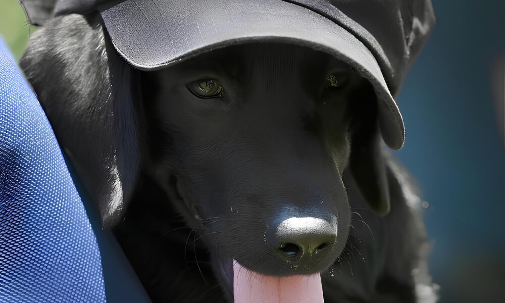 Descubra o Futuro Nome do Novo Labrador da Guarda Municipal de Campinas Um C o de Trabalho que Vai Conquistar Seu Cora o