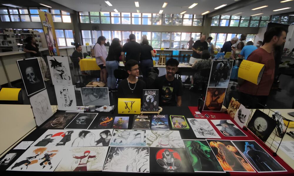 Descubra o Universo dos Quadrinhos na 12 Feira de HQs de Campinas
