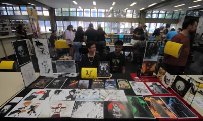 Descubra o Universo dos Quadrinhos na 12 Feira de HQs de Campinas