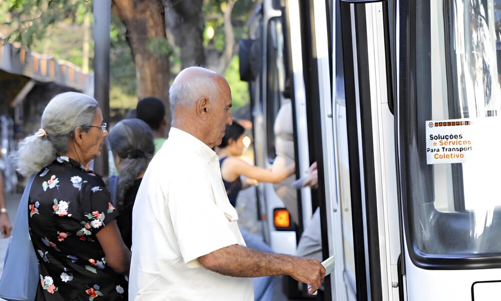 Direitos dos Idosos no Transporte Intermunicipal Tudo o que Voc Precisa Saber