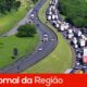 Dom Pedro tem 8 Km de Lentid o O Que Est Causando o Caos no Tr nsito Entre Campinas e Itatiba