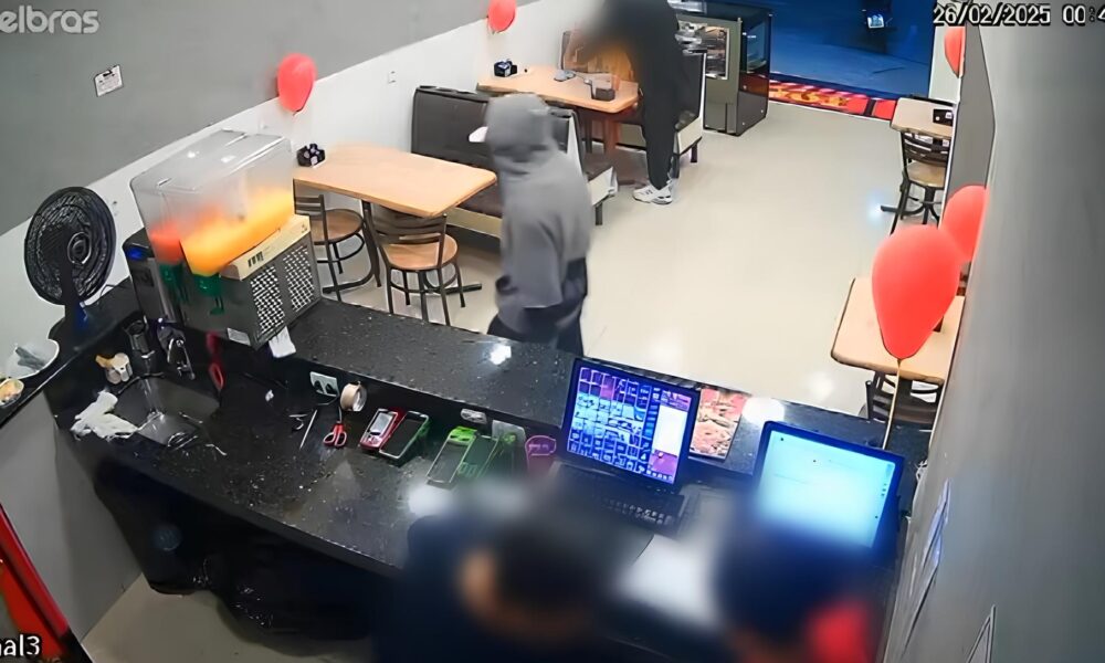 Dupla Assalta Pizzaria em Vinhedo Entenda o Caso e as Implica es