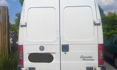 Dupla Presa em Campinas O Caso do Roubo da Van de Entregas que Movimentou a Cidade