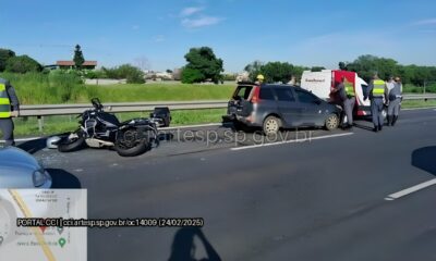 Engavetamento na Bandeirantes O Que Aconteceu e Como Evitar Acidentes nas Estradas