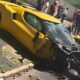 Ferrari Amarela em Campinas O Mist rio do Acidente que Virou Not cia Nacional