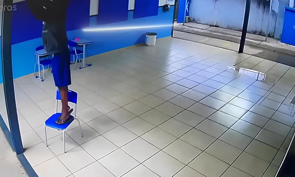 Furto de Fios em Escola P blica O Impacto no Cotidiano e na Educa o