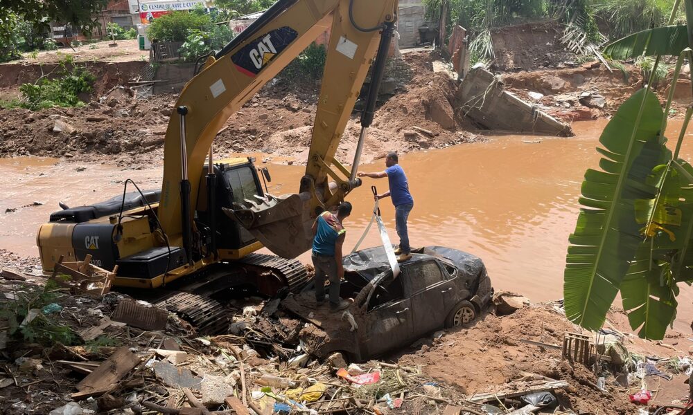 Justi a Condena Prefeitura de Campinas O Caso da Ponte que Arrastou um Carro para o C rrego em 2023