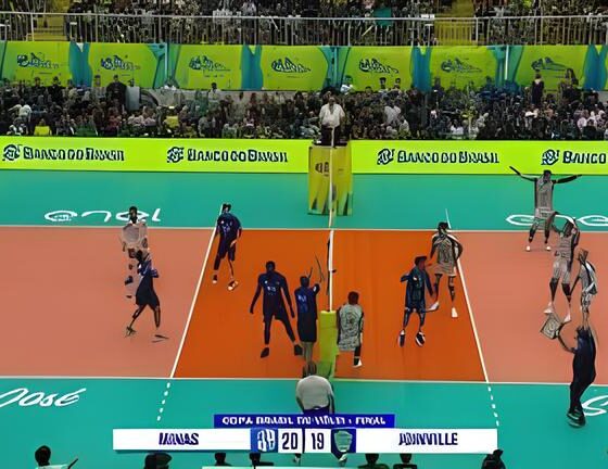 Minas 3 x 0 Campinas: O Jogo que Sacudiu a Copa Brasil de Vôlei Masculino 2025 2 Minas 3 x 0 Campinas O Jogo que Sacudiu a Copa Brasil de V lei Masculino 2025