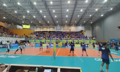 Minas x Campinas Quem Levar a Ta a na Semifinal da Copa Brasil de V lei