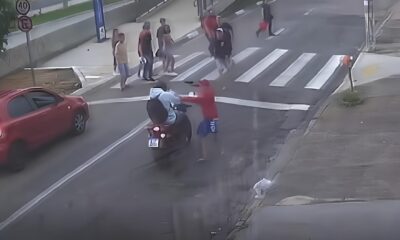 Motociclista Assaltado e Tem Moto Levada por Trio na John Boyd Dunlop O Que Aconteceu em Campinas