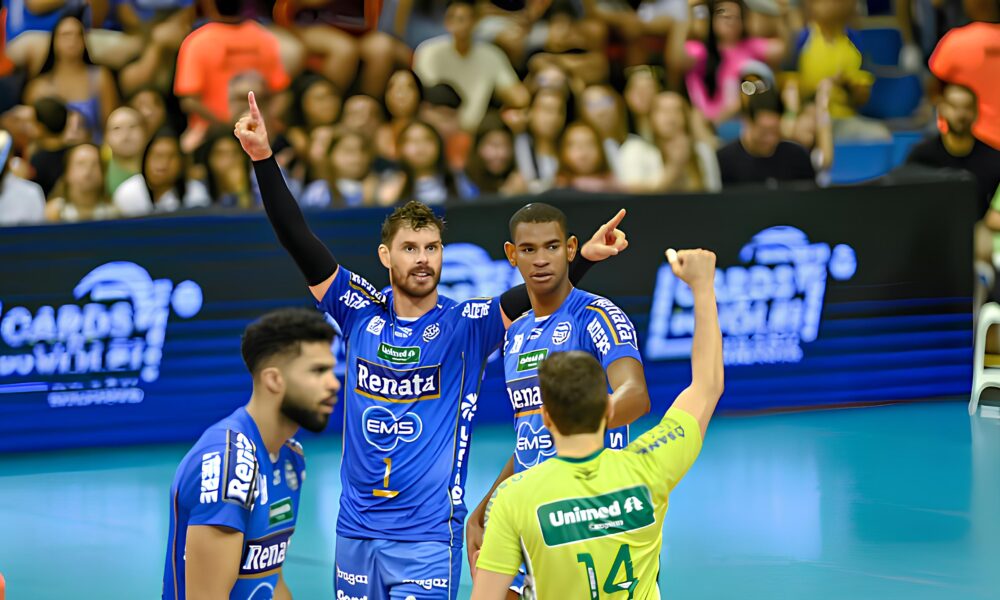 NOT CIAS Campinas Humilha Cruzeiro em Jogo Eletrizante O Que Aconteceu