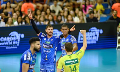 NOT CIAS Campinas Humilha Cruzeiro em Jogo Eletrizante O Que Aconteceu