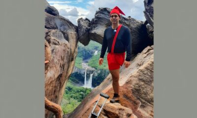 O Incr vel Angelo dos Santos A Hist ria do Saci Trilheiro Que Conquistou o Mundo com Supera o e Resili ncia