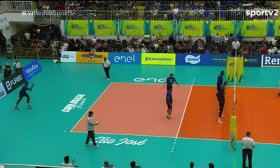 O Que Est Rolando no Mundo do V lei Melhores Momentos Jogos Decisivos e Muito Mais