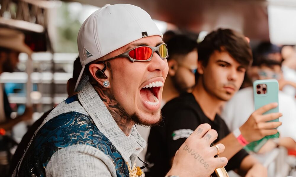 O Que Realmente Aconteceu com MC Daniel no Festival Brahma Valley Descubra Aqui