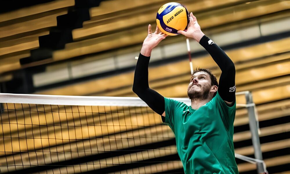O Treino Aberto dos Campe es Como 300 Crian as de Bel m V o Vivenciar um Dia Inesquec vel com os Astros da Superliga
