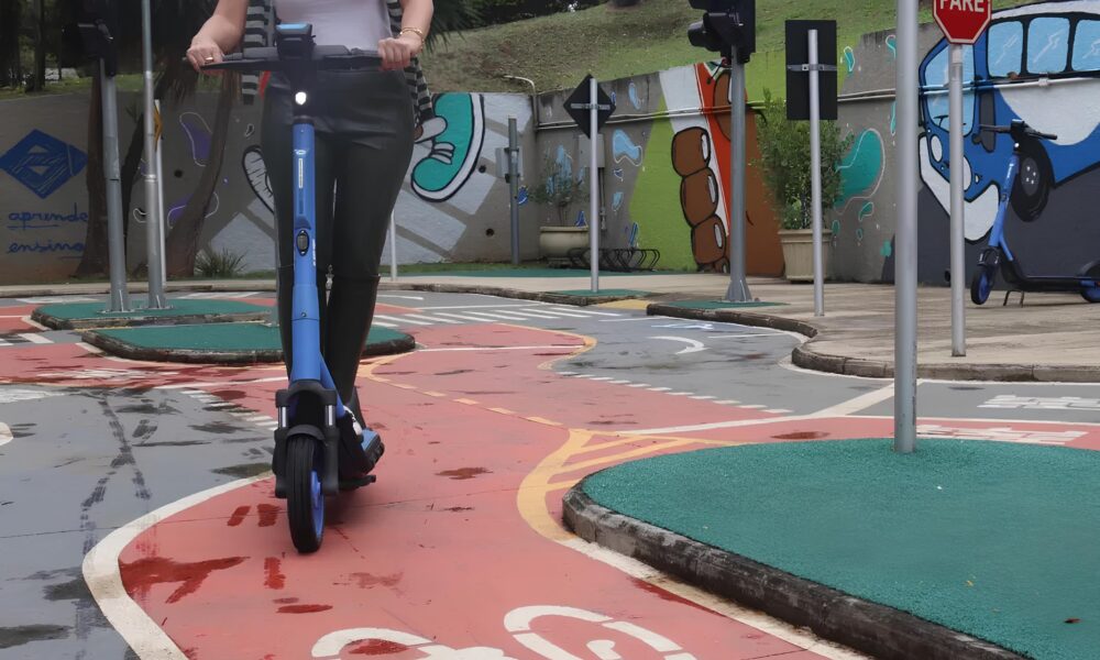 Patinetes El tricos Voltam a Campinas Tudo o Que Voc Precisa Saber Para Usar Essa Nova Onda de Micromobilidade