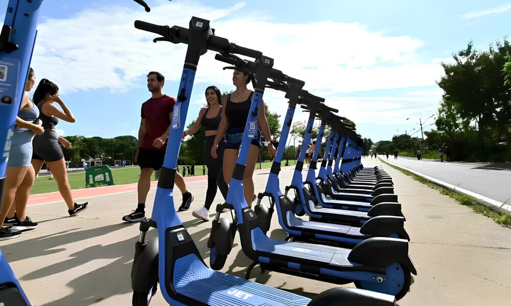 Patinetes El tricos em Campinas A Nova Onda de Mobilidade Urbana Que Est Conquistando Cora es e Economizando Tempo