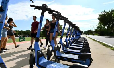Patinetes El tricos em Campinas A Nova Onda de Mobilidade Urbana Que Est Conquistando Cora es e Economizando Tempo