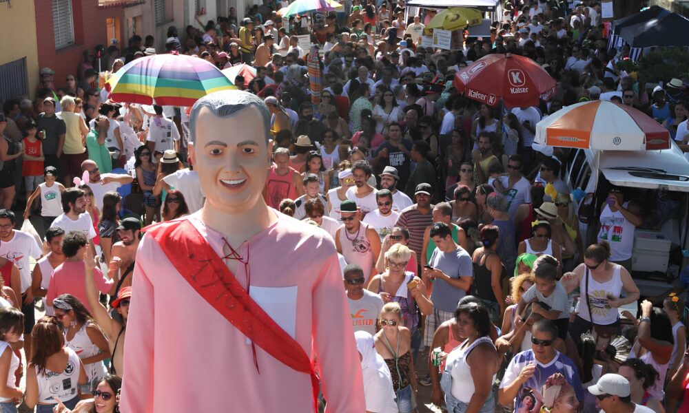Pr Carnaval de Campinas 2025 Confira os 13 Blocos que V o Esquentar o Fim de Semana