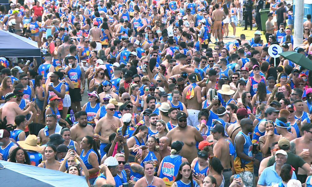 Pr Carnaval de Campinas O Esquenta Perfeito para a Folia