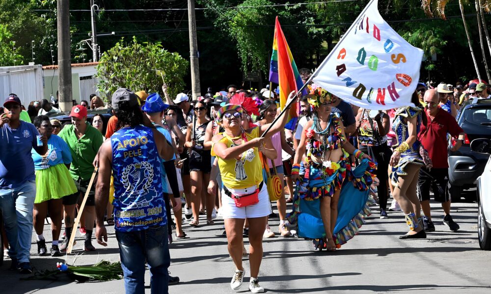 Pr Carnaval em Campinas A Folia que Tomou Conta das Ruas