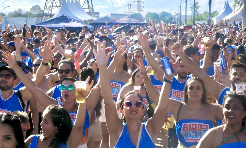 Pr Carnaval em Campinas Como Milhares de Foli es Transformaram a Cidade em um Gigantesco Baile de Rua