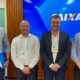 Prefeito Pedro Franco e a Caixa Econ mica Federal O Encontro que Pode Transformar Engenheiro Coelho