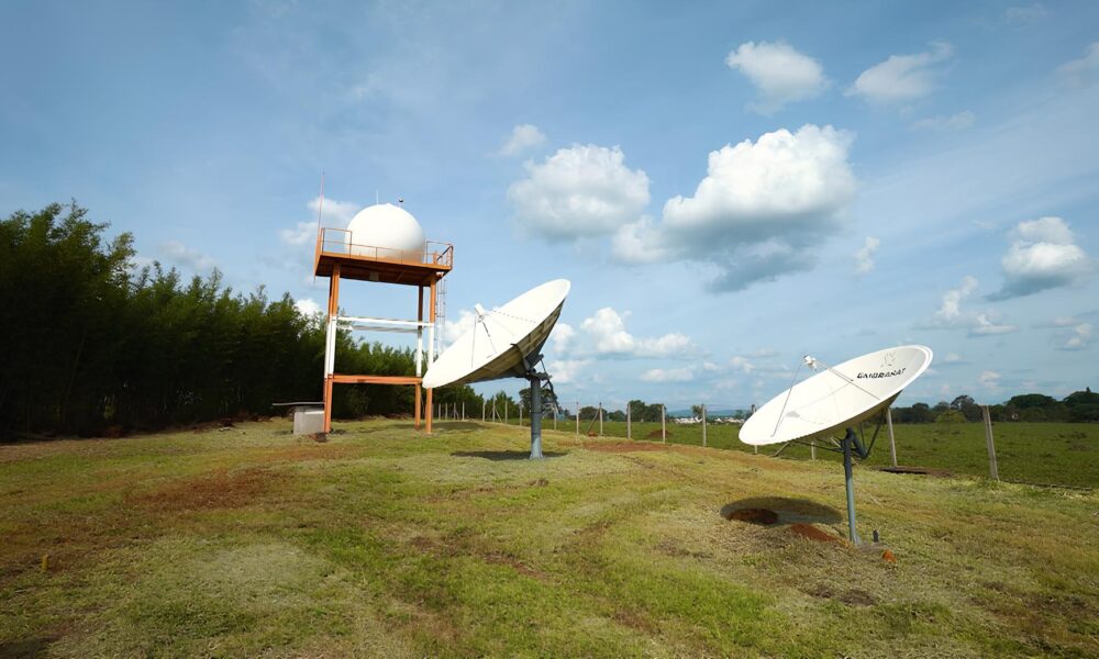 Radar Meteorol gico em Campinas SP Como Esta Tecnologia Est Revolucionando o Agroneg cio