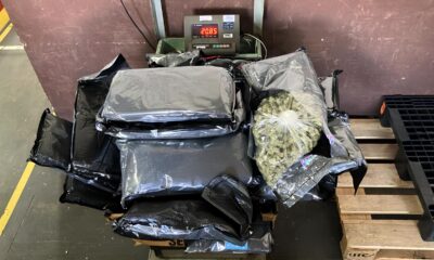 Receita Federal Apreende 110kg de Drogas no Aeroporto de Viracopos Um Golpe Decisivo Contra o Crime Organizado