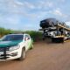 Roubo em Campinas Carreta com 8 Carros Recuperada em Limeira O Que Aconteceu