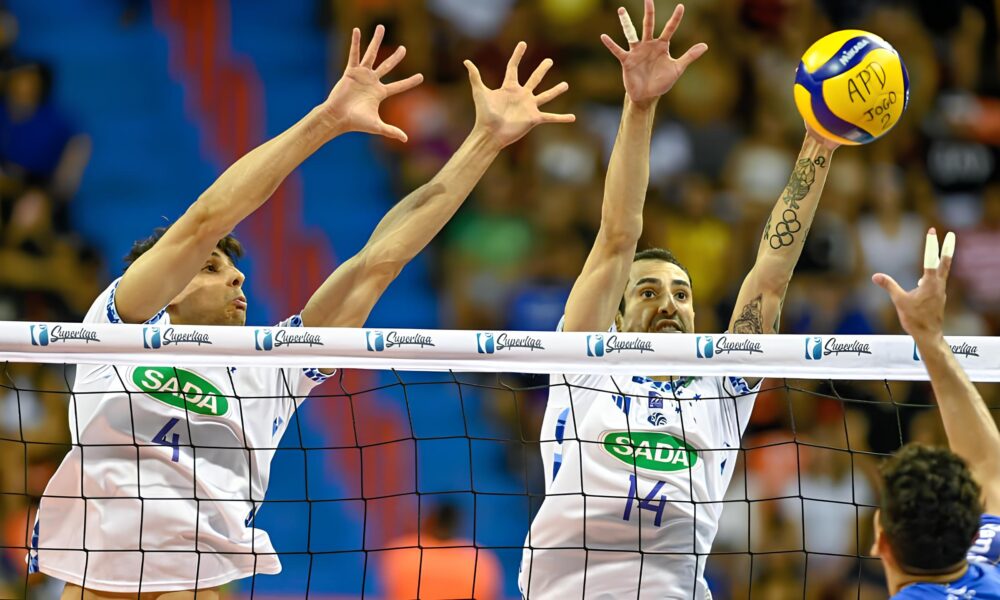 Sada Cruzeiro Perde para Campinas O Que Isso Significa Para a Superliga Masculina 2025