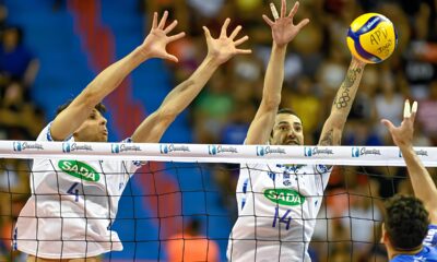 Sada Cruzeiro Perde para Campinas O Que Isso Significa Para a Superliga Masculina 2025