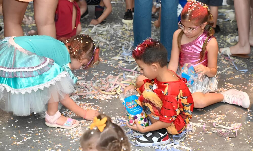 Shoppings de Campinas Transformam Carnaval em Festa Inesquec vel Confira a Programa o Completa