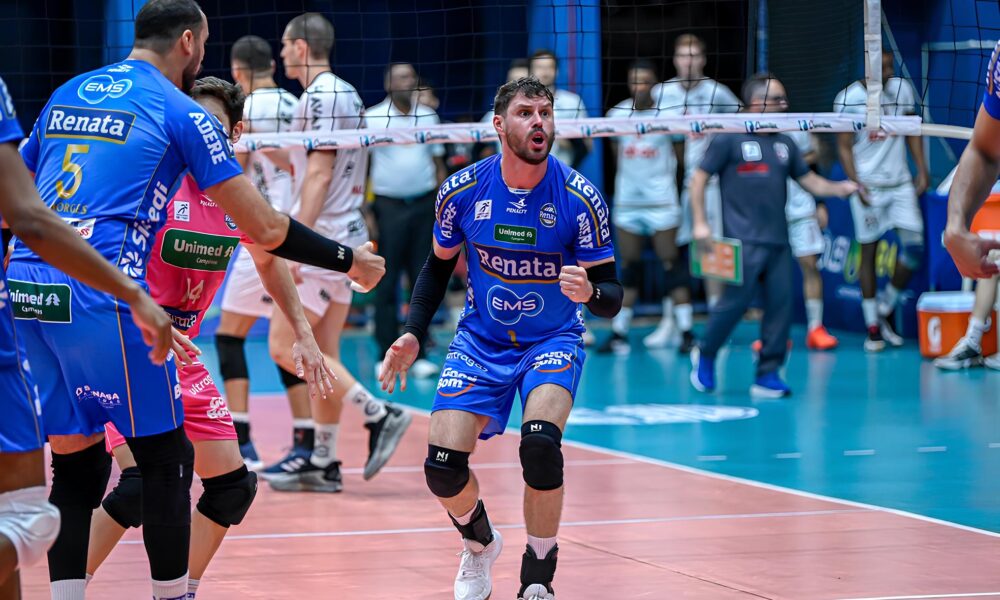 Superliga de V lei em Bel m O Jogo dos Campe es Ol mpicos Que Voc N o Pode Perder
