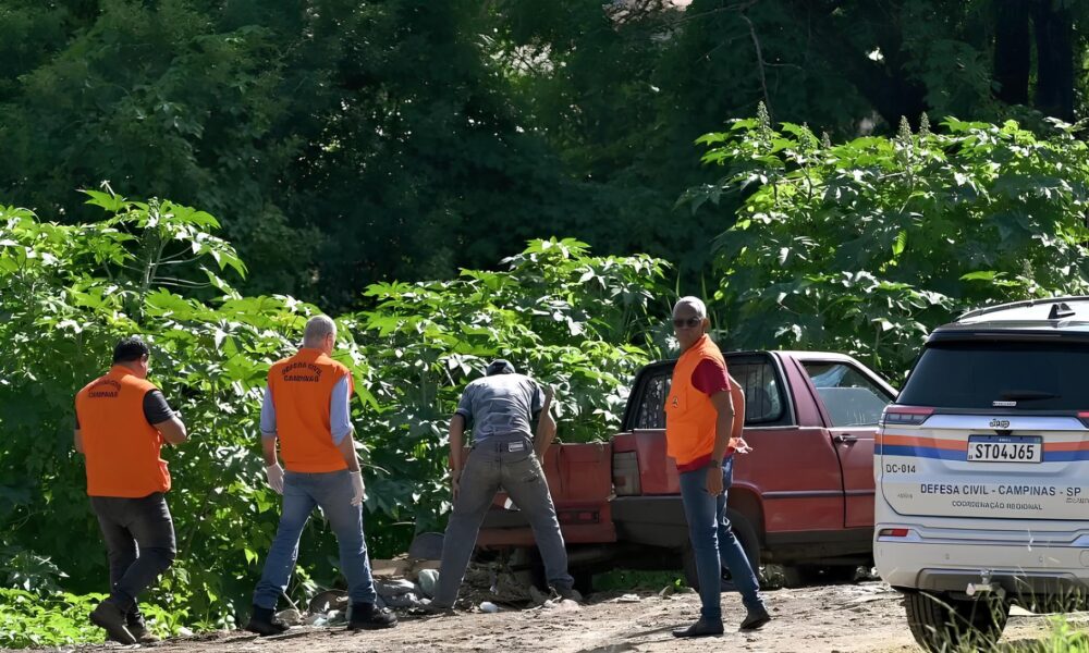 Voc N o Vai Acreditar Descarte Irregular de Entulho em Terreno Pode Custar Caro