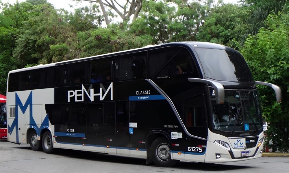 Voc N o Vai Acreditar Nova Rota de nibus Entre S o Paulo e Itapema Promete Revolucionar Suas Viagens