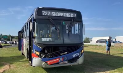 nibus Perde Controle e Bate em Carro na D Pedro I O Que Aconteceu e Por Que Isso Importa