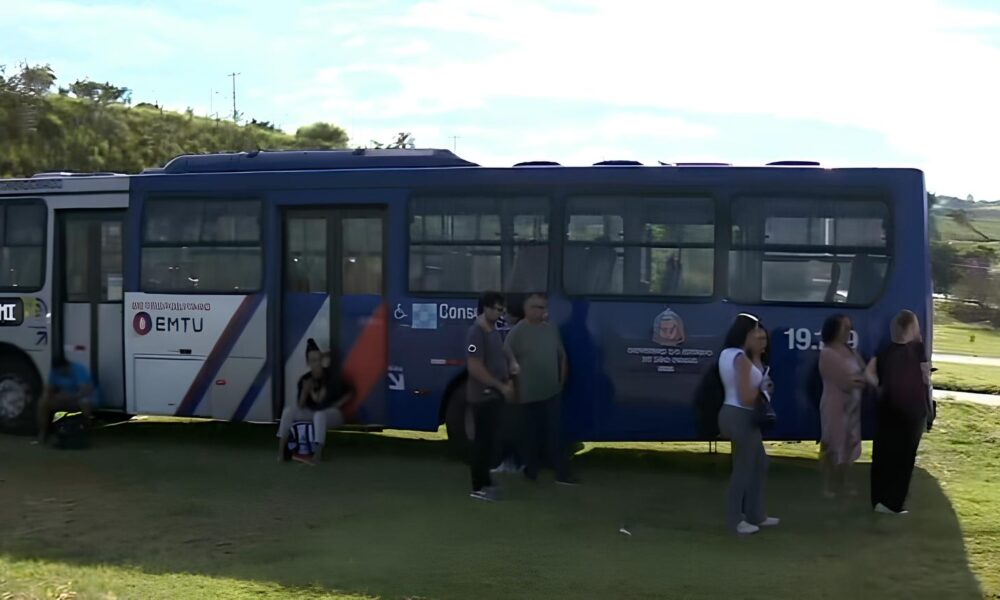 nibus Perde Controle na Dom Pedro I O Que Aconteceu e Por Que Isso Pode Acontecer com Qualquer Um