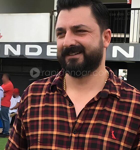 A História Trágica de André Borges: Da Gestão Esportiva ao Mundo do Crime 2 A Hist ria Tr gica de Andr Borges Da Gest o Esportiva ao Mundo do Crime