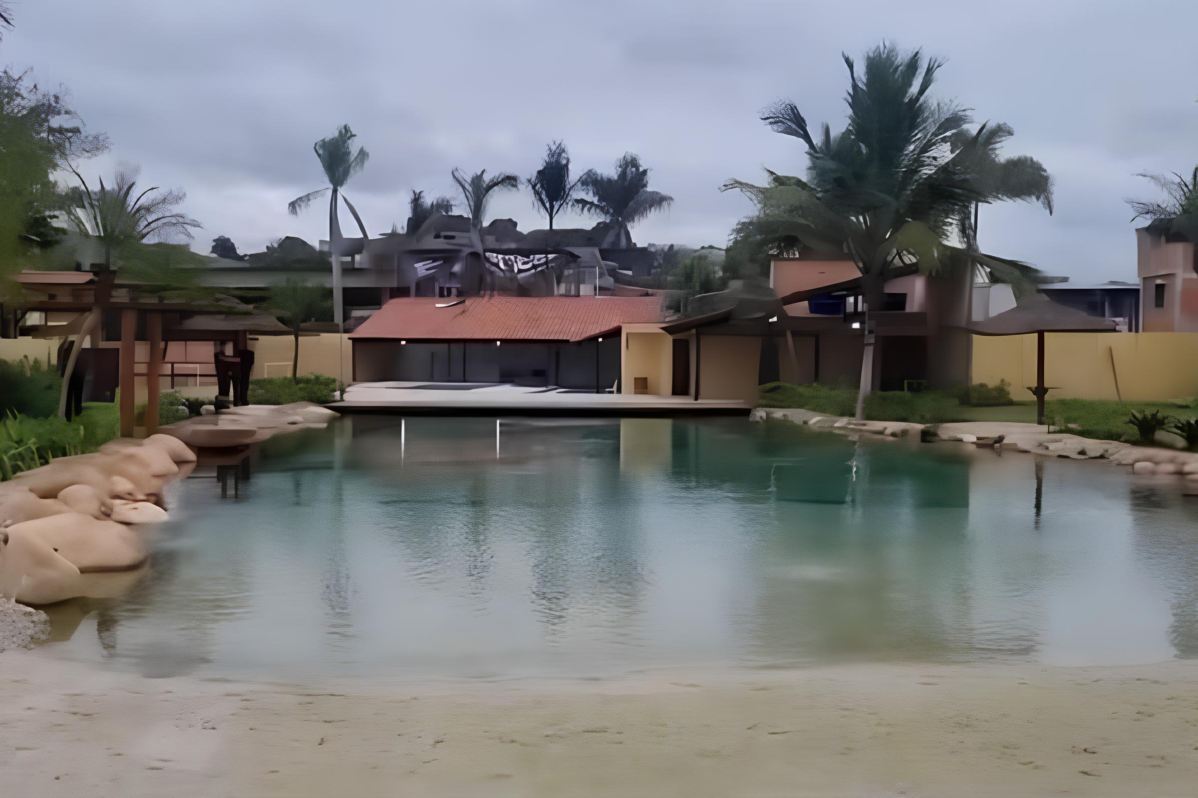A Vida de Luxo de Peixão: O Traficante que Transformou uma Favela em um "Oásis de Pecado e Fé" 1
