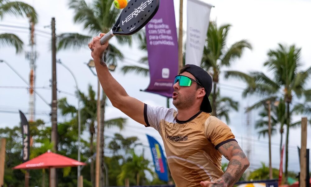 Beach Tennis em Campinas O Evento Internacional que Est Movimentando o Esporte no Brasil