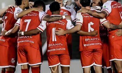 Capivariano Conquista o Cora o da Torcida e Avan a para as Semifinais A Noite M gica na Arena Capivari