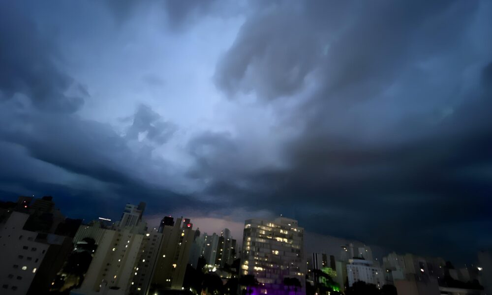 Chegada da Frente Fria em Campinas Al vio no Calor e Previs o do Tempo para Mar o de 2025