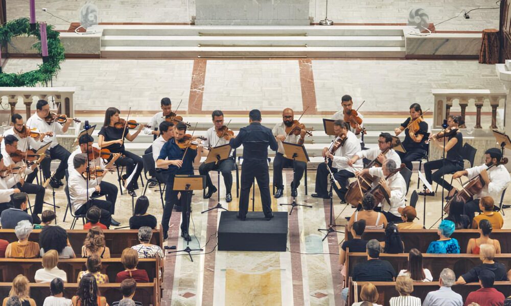 Concertos pela Natureza A Sinfonia da M sica e do Meio Ambiente em Piracicaba Campinas e Jundia